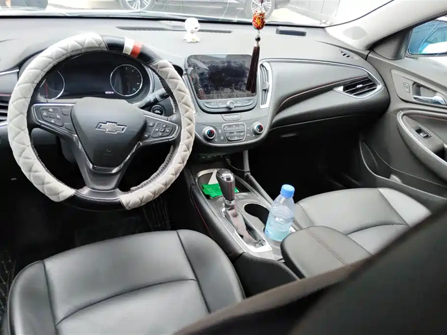 Chevrolet Mai Ruibao XL