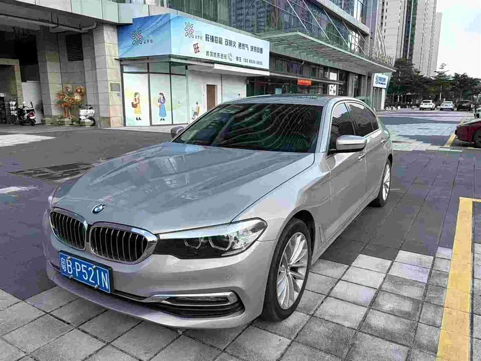 BMW 5 series BMW 5 series