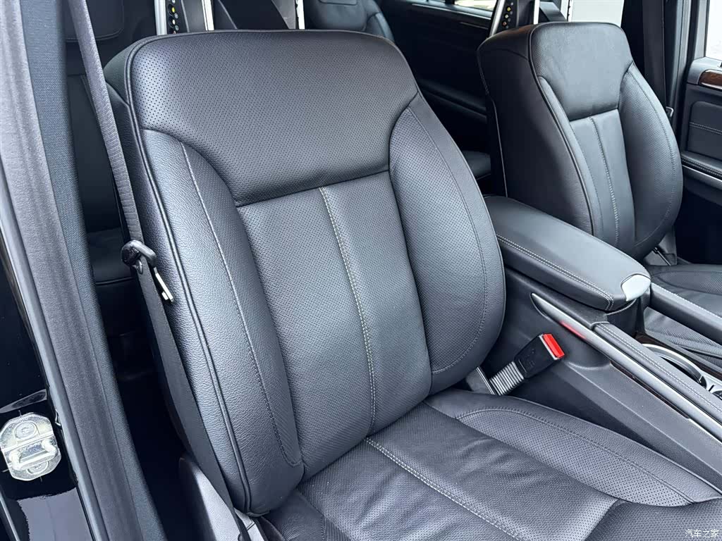 Mercedes-Benz GL-Class, 2011 18