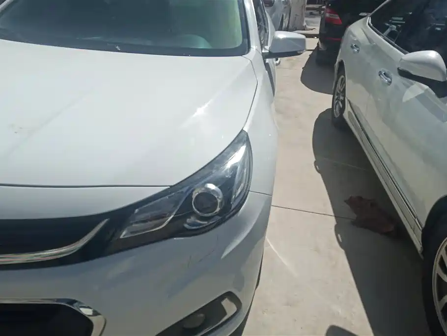 Chevrolet Mai Ruibao