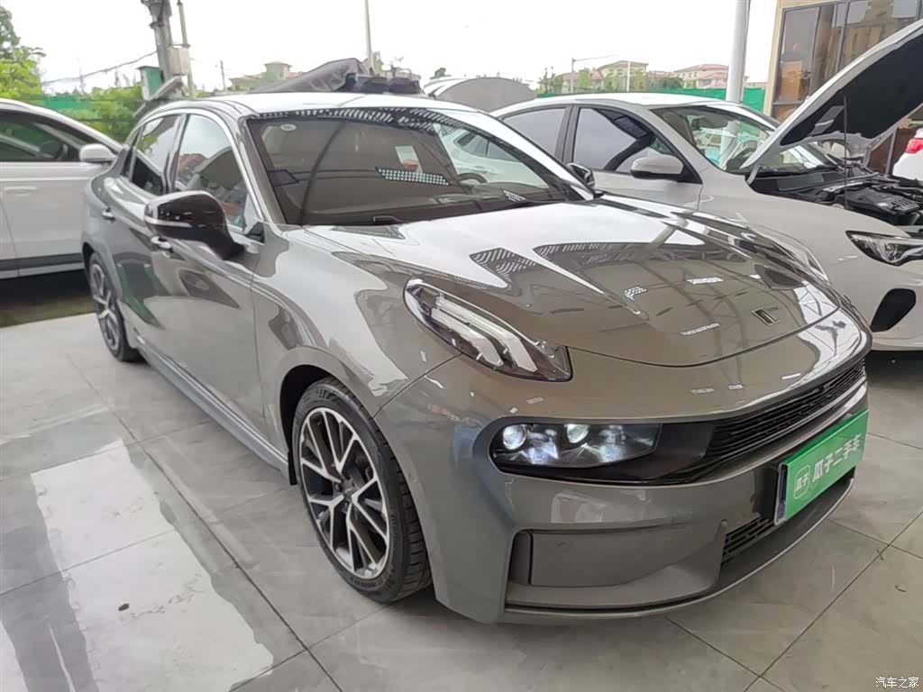 Lynk & Co 02, 2022 4