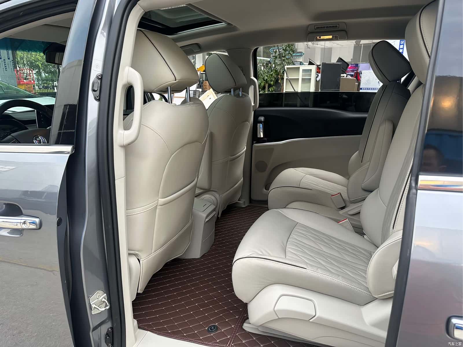 Buick GL8, 2022 17