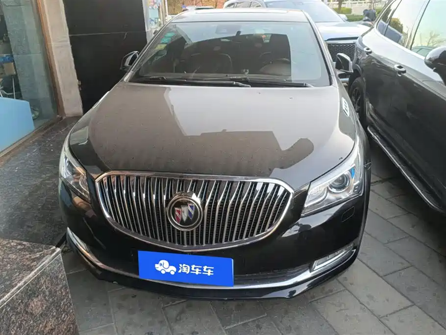 Buick Lacrosse