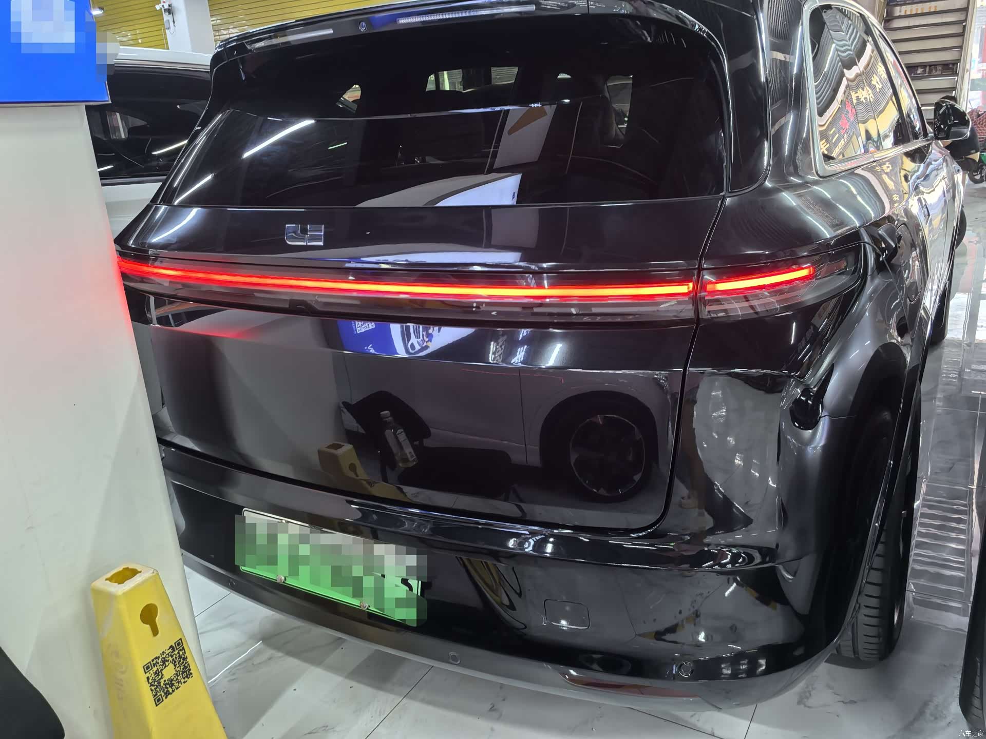 Li Auto L7, 2024 4