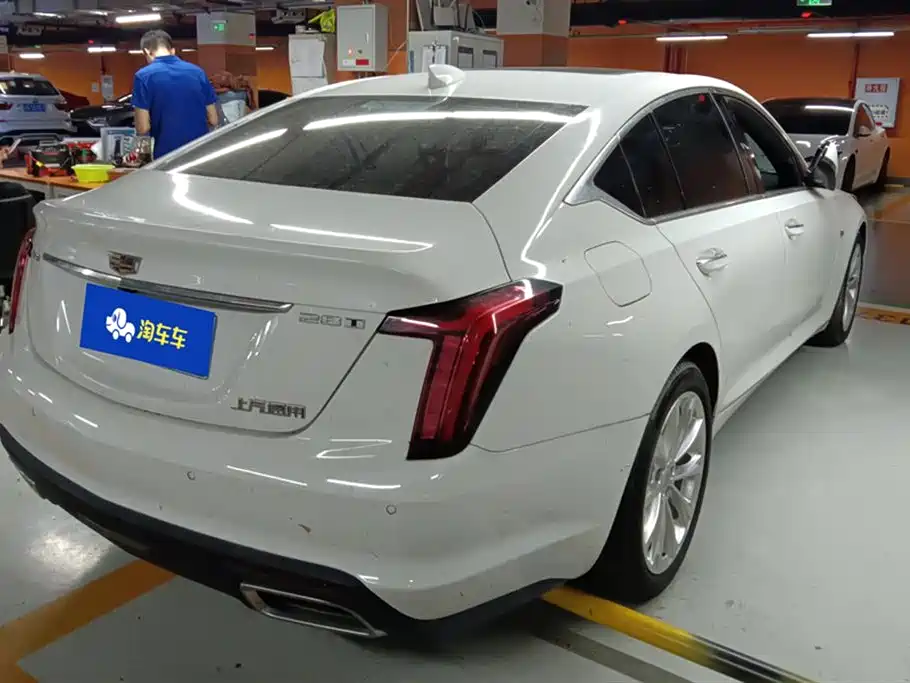 Cadillac CT5
