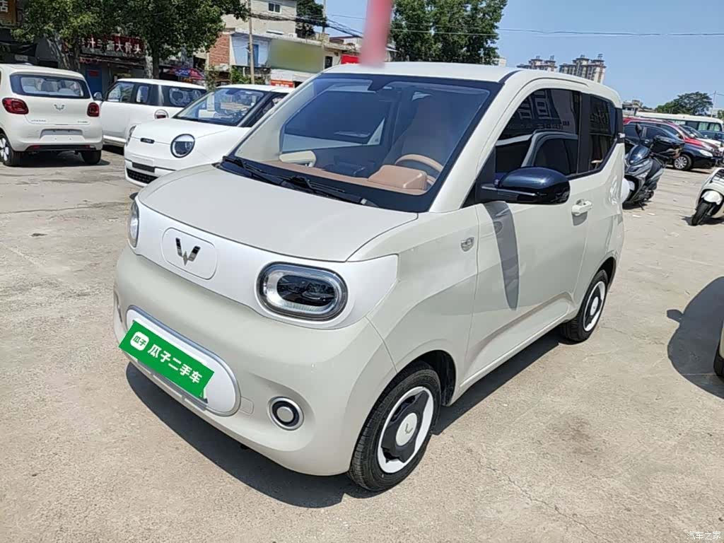Wuling MINIEV, 2025 1