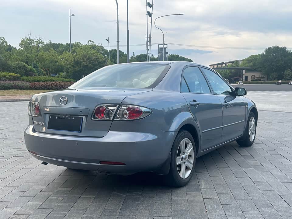 Mazda 6 Mazda 6