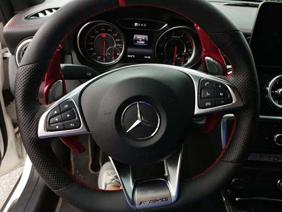 Mercedes-Benz CLA AMG