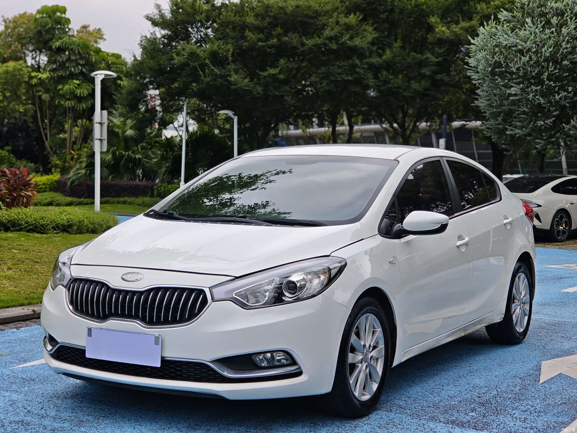 Kia K3, 2014 1