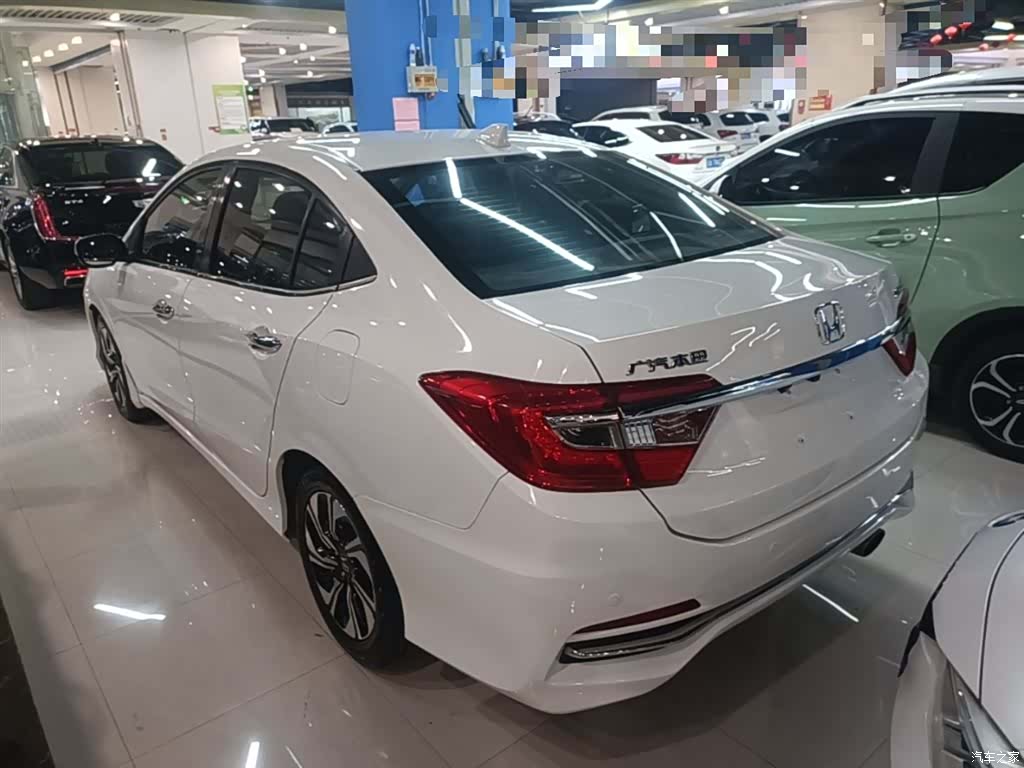 Honda Crider, 2017 все фото