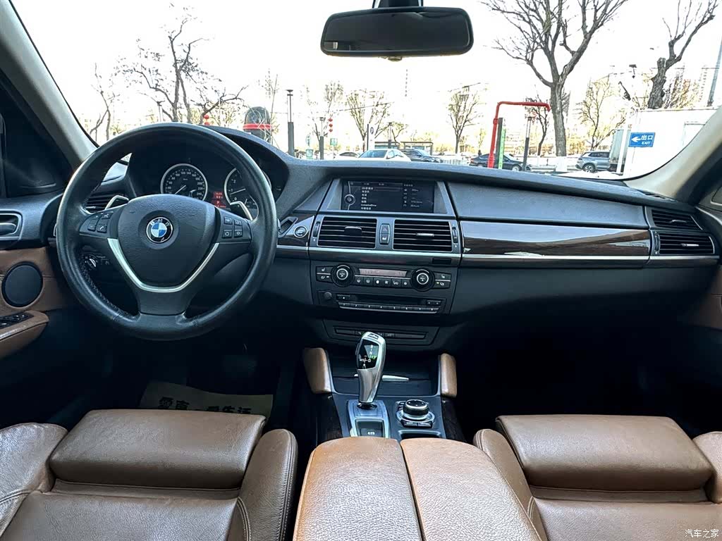 BMW X6, 2014 6
