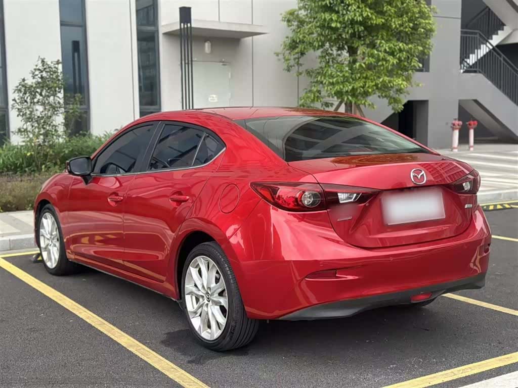 Mazda Mazda3, 2016 25