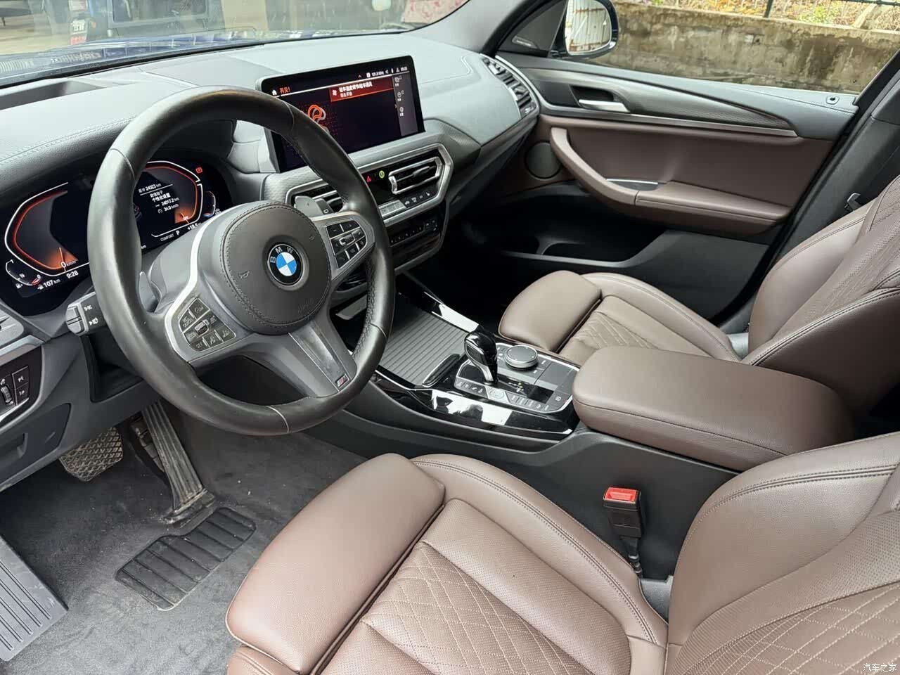 BMW X3, 2023 9