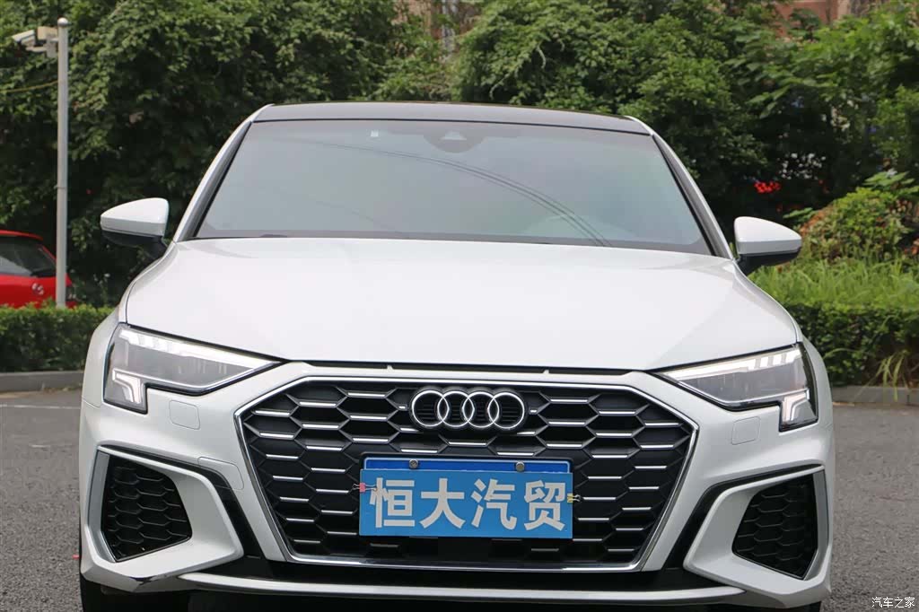 Audi A3, 2023 все фото