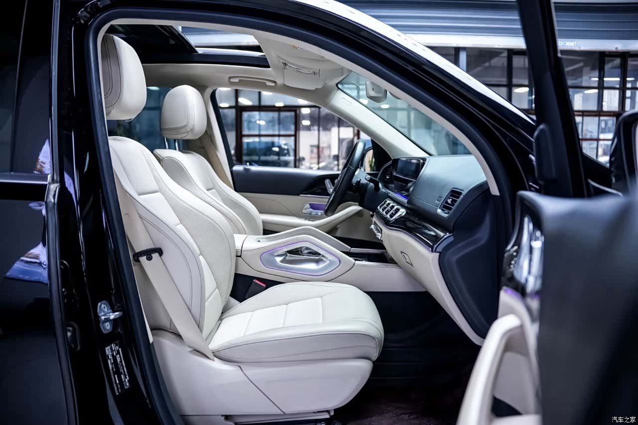 Mercedes-Benz GLE, 2019 6