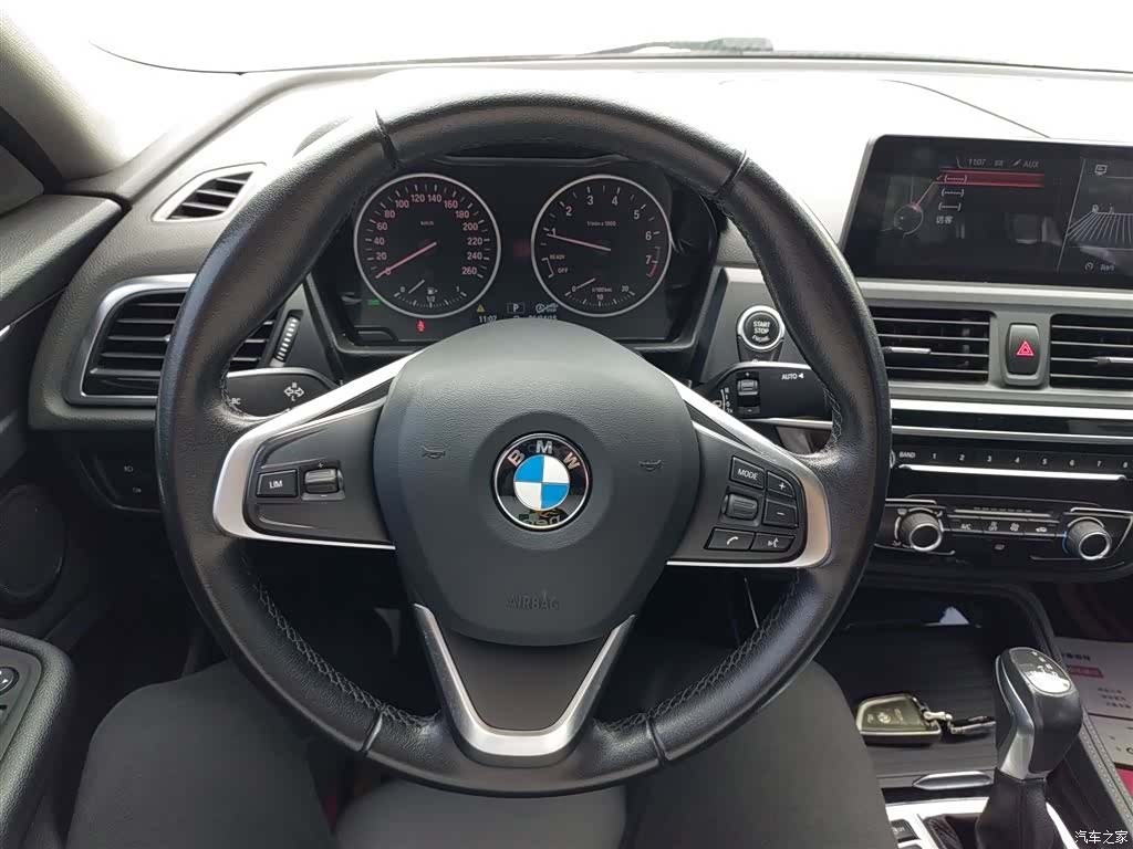 BMW 1 Series, 2017 11