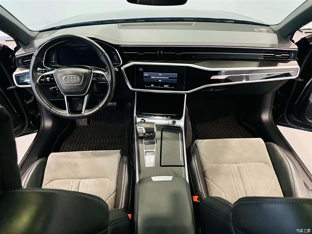 Audi A6L, 2024 8