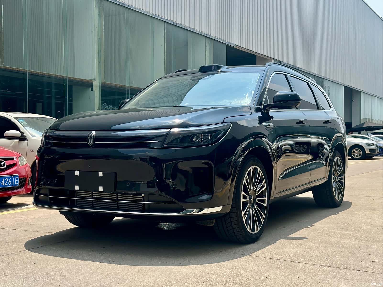 AITO M7, 2024 1