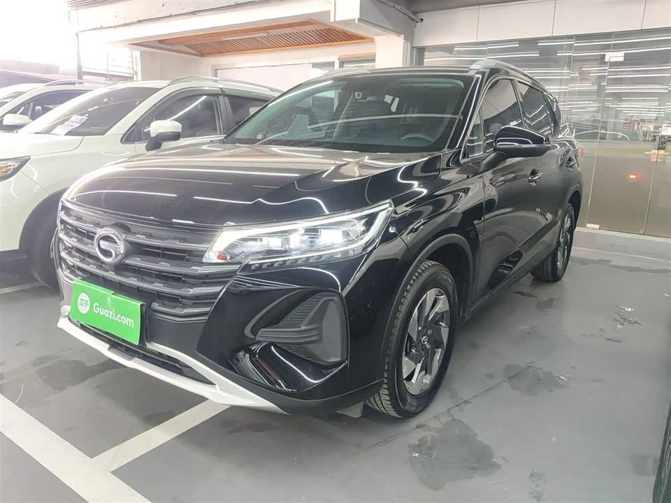Trumpchi Trumpchi GS4 Trumpchi Trumpchi GS4
