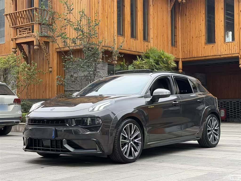 Lynk & Co 02, 2022 2