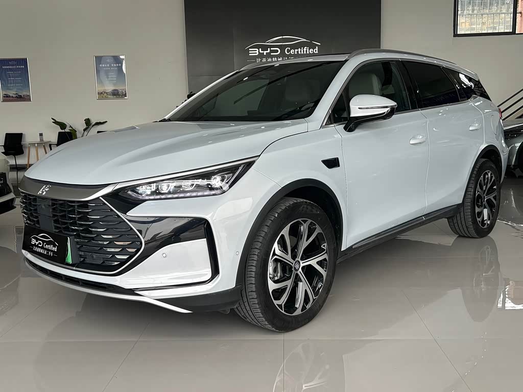 BYD Tang NEV