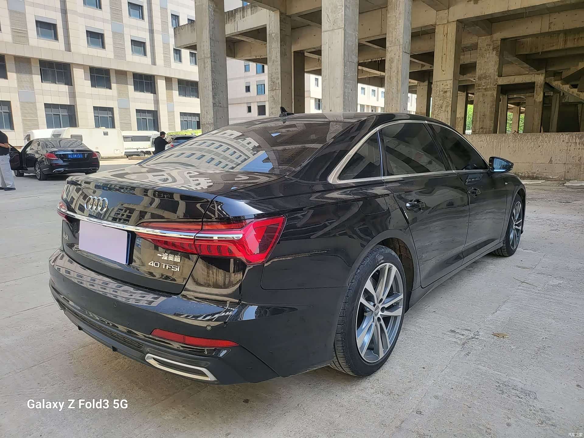 Audi A6L, 2022 все фото