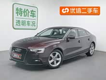 �µ�A5(����) 2014�� Sportback 45 TFSI