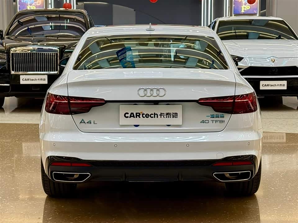 Audi A4L