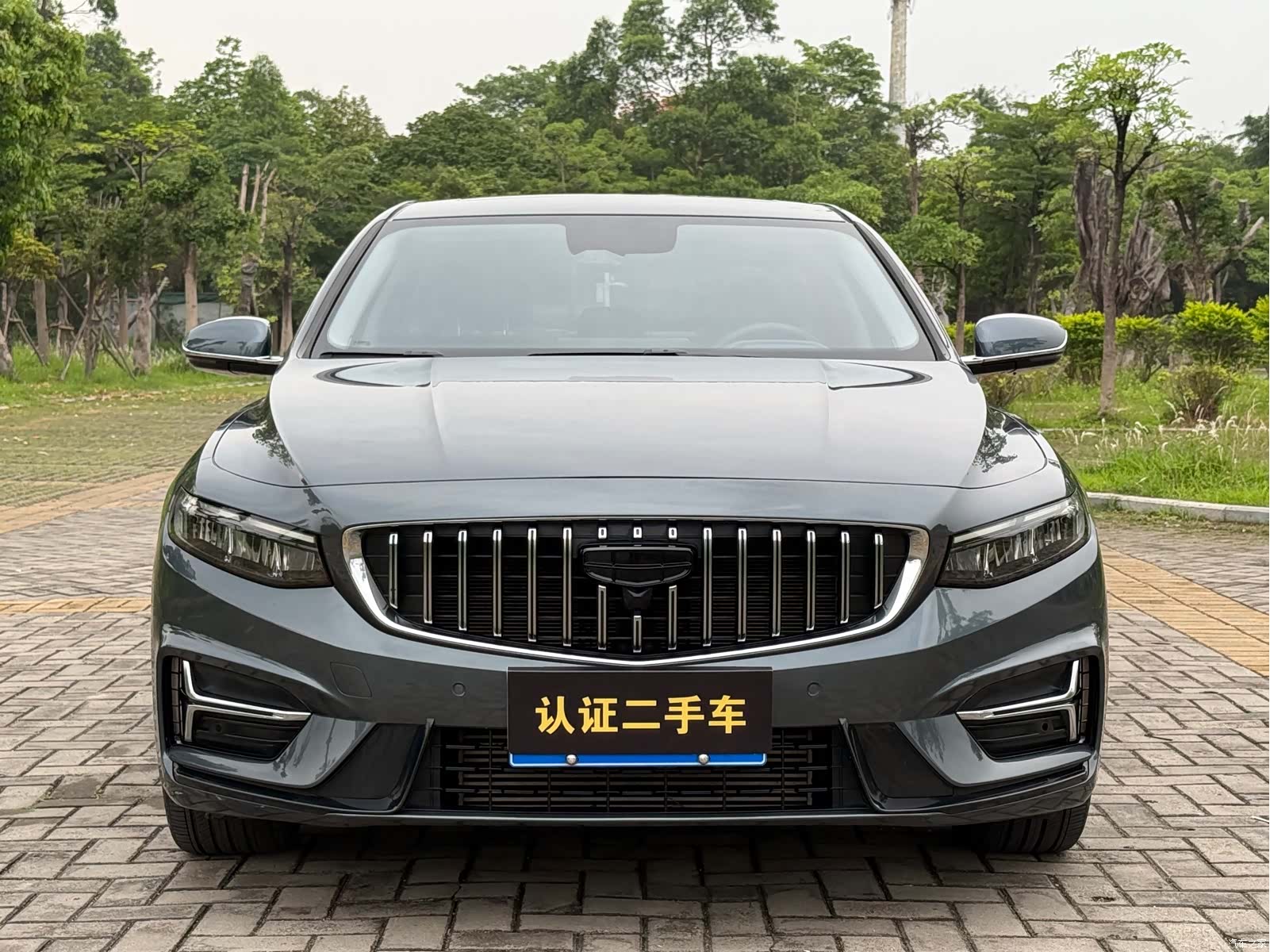 Geely Preface, 2023 2
