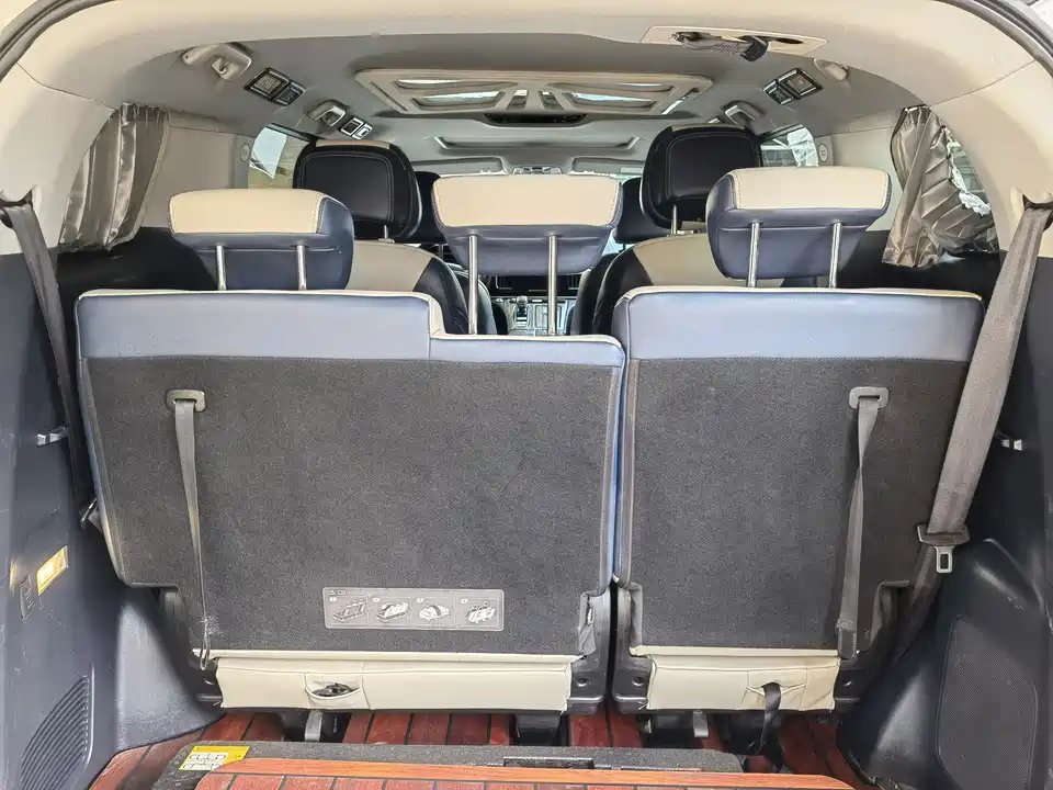 Trumpchi Trumpchi M8