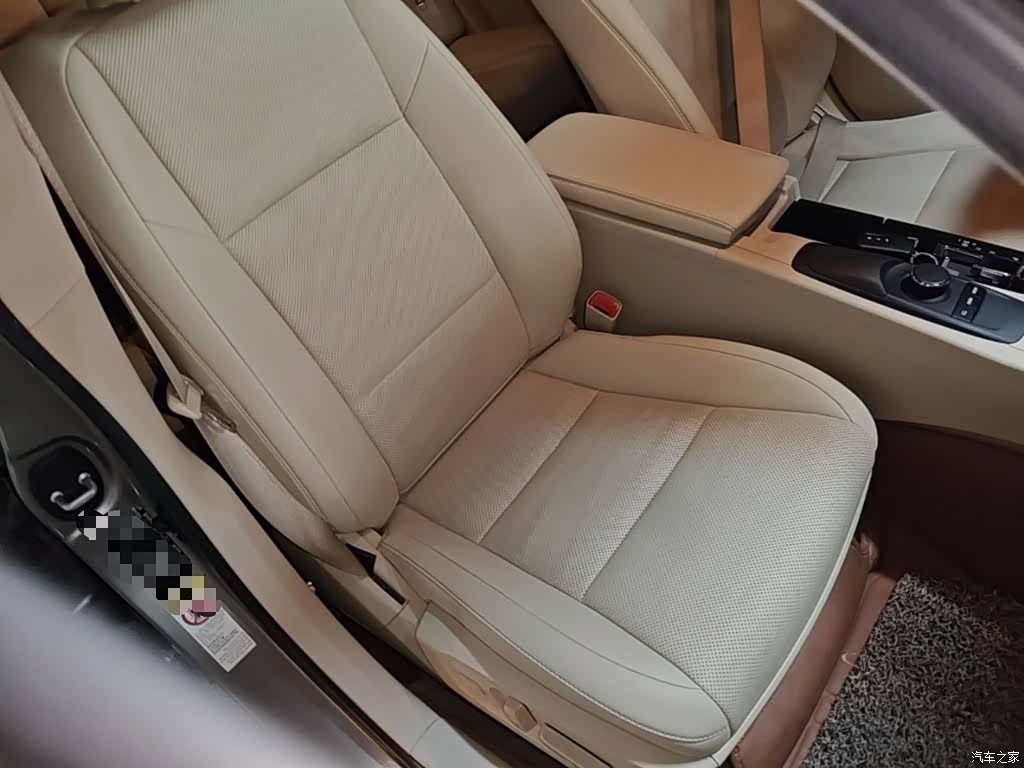 Lexus ES, 2015 25