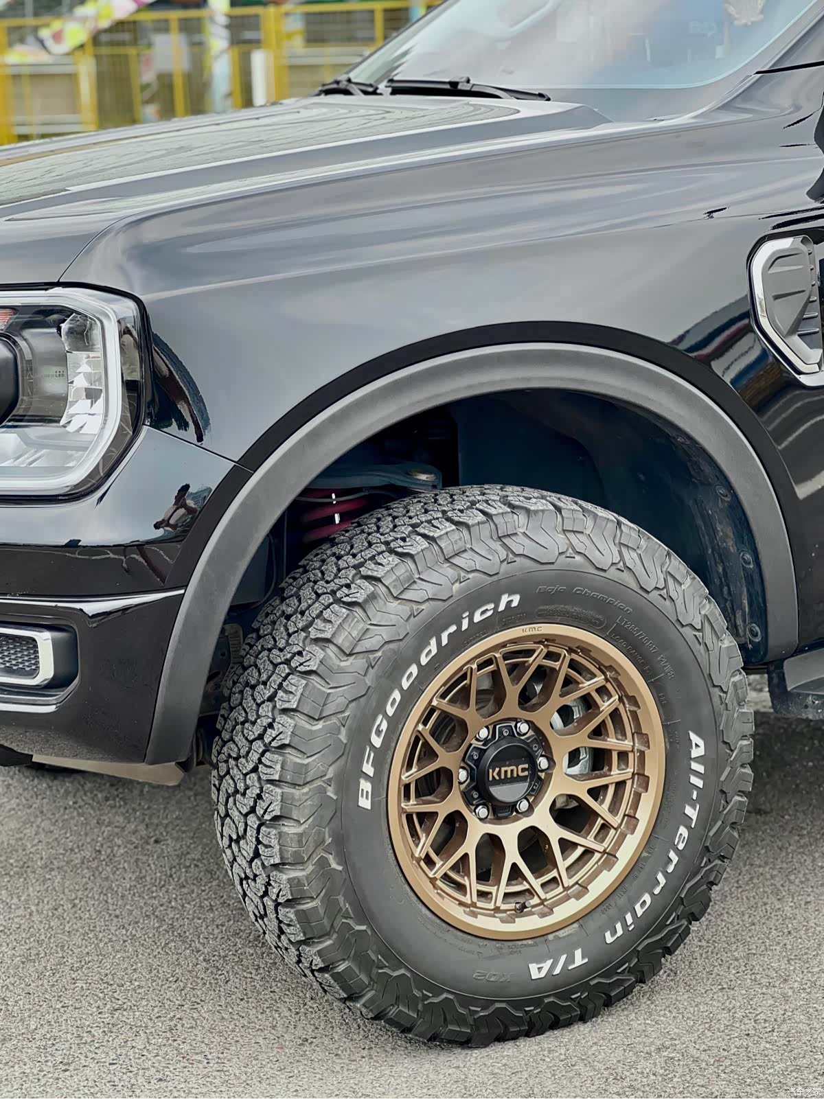 Ford Ranger, 2024 19