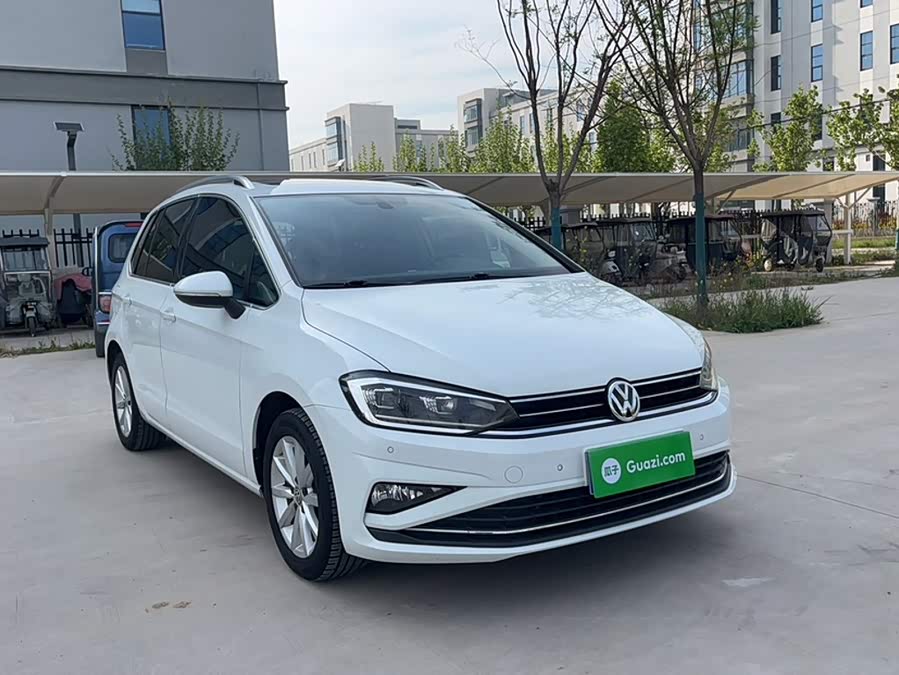 Volkswagen Golf·Jia Lü 2019, фото 18