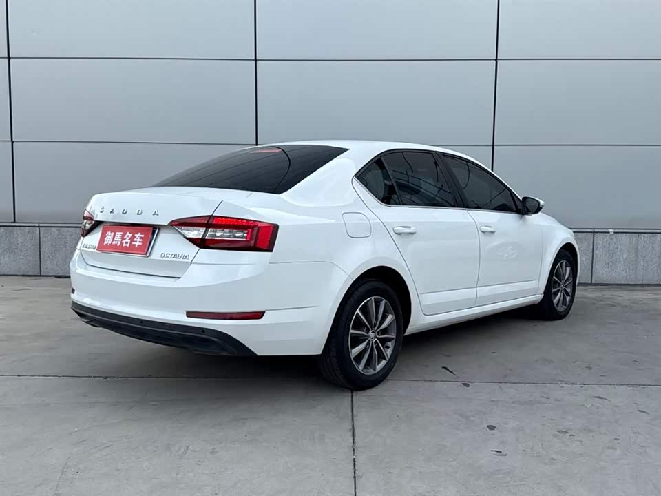 Skoda Octavia Skoda Octavia
