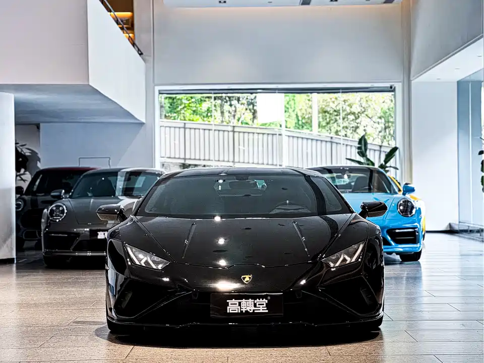 Lamborghini Huracán