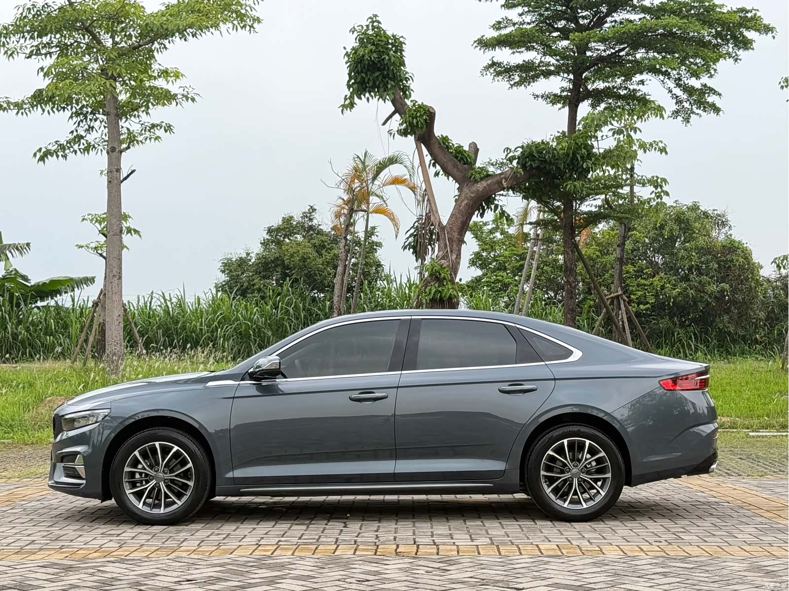 Geely Preface, 2023 17