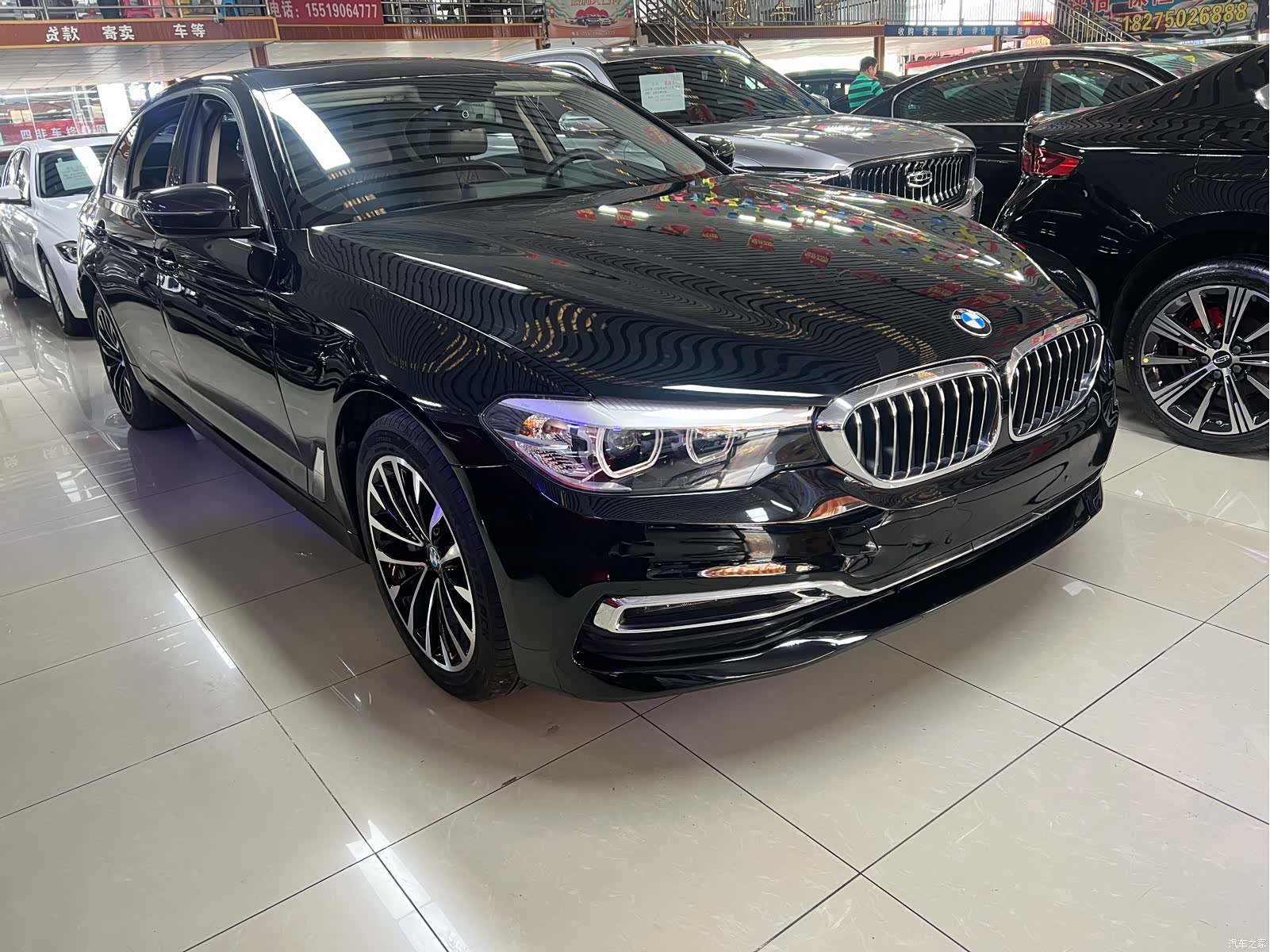 BMW 5 Series, 2019 10