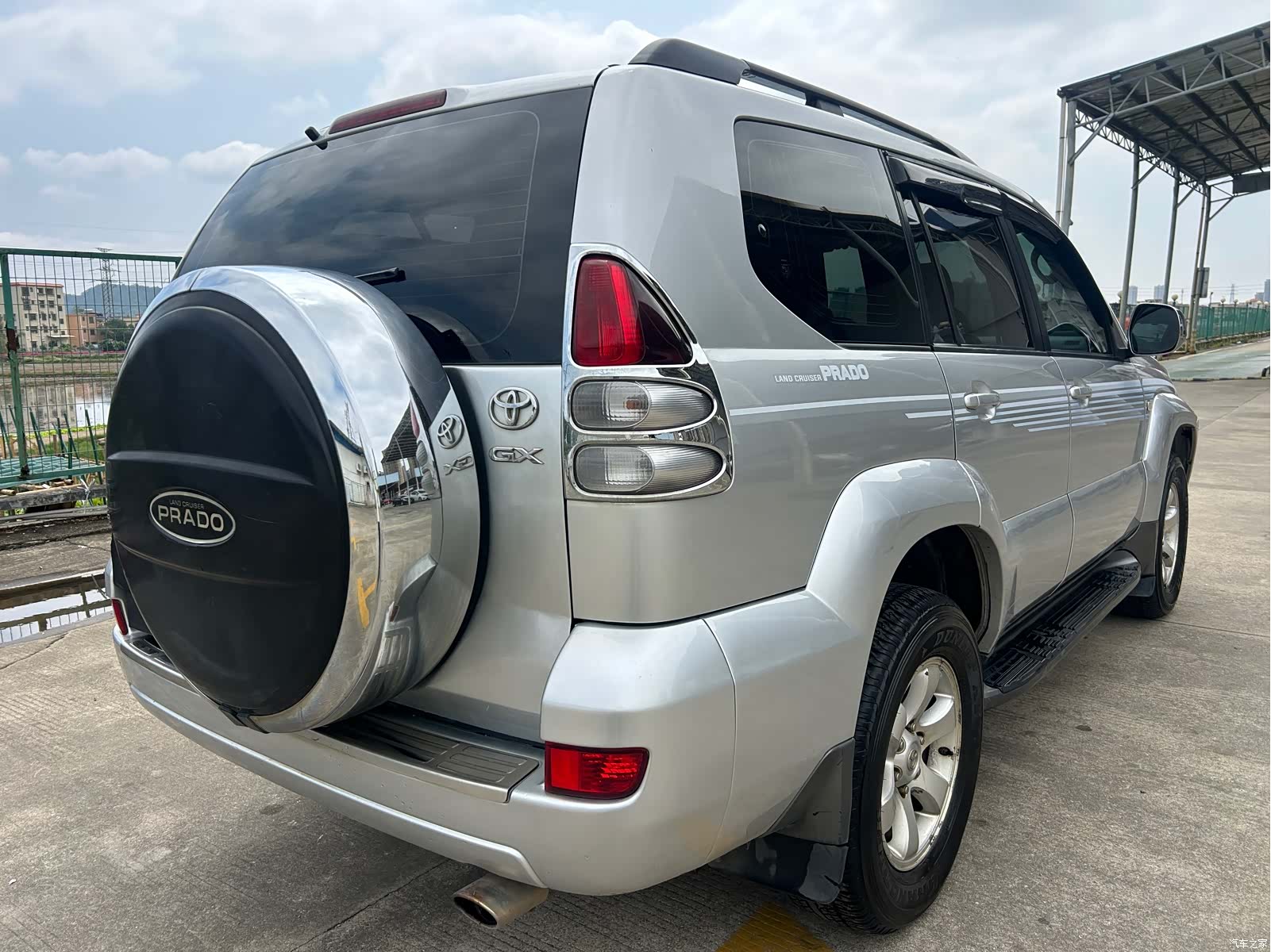 Toyota Prado, 2009 8