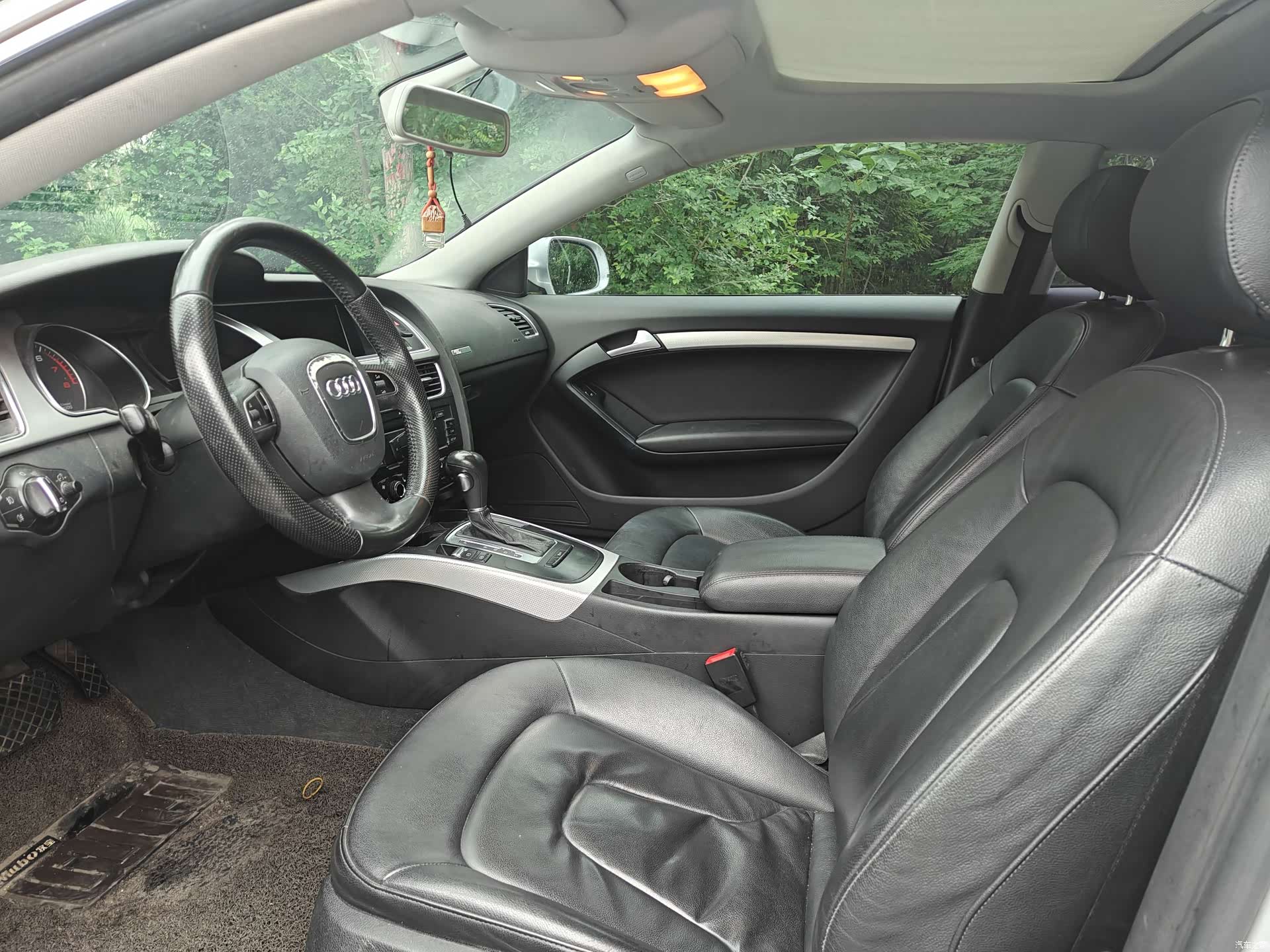 Audi A5, 2013 все фото