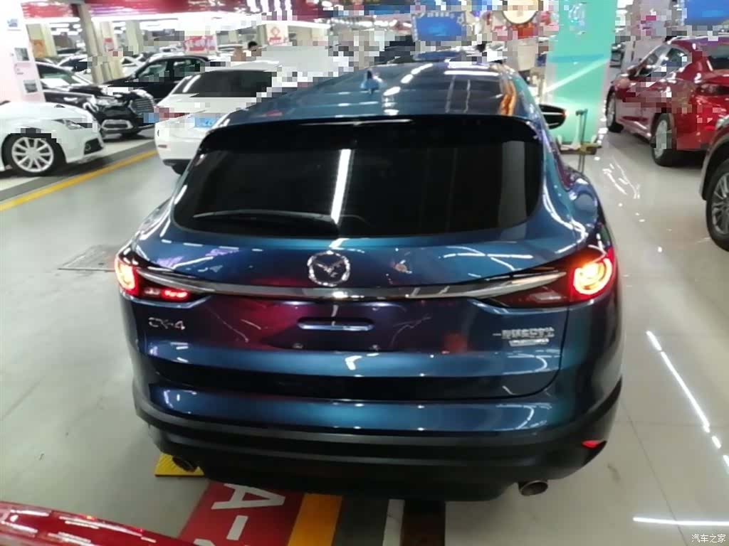 Mazda CX-4, 2020 6