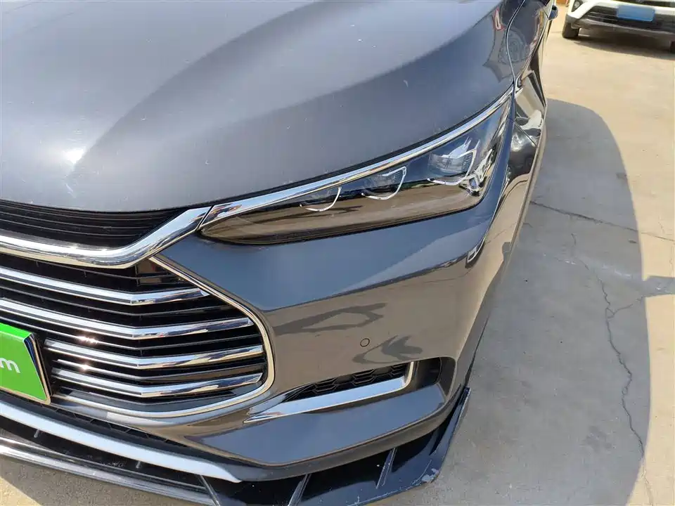 BYD Tang BYD Tang
