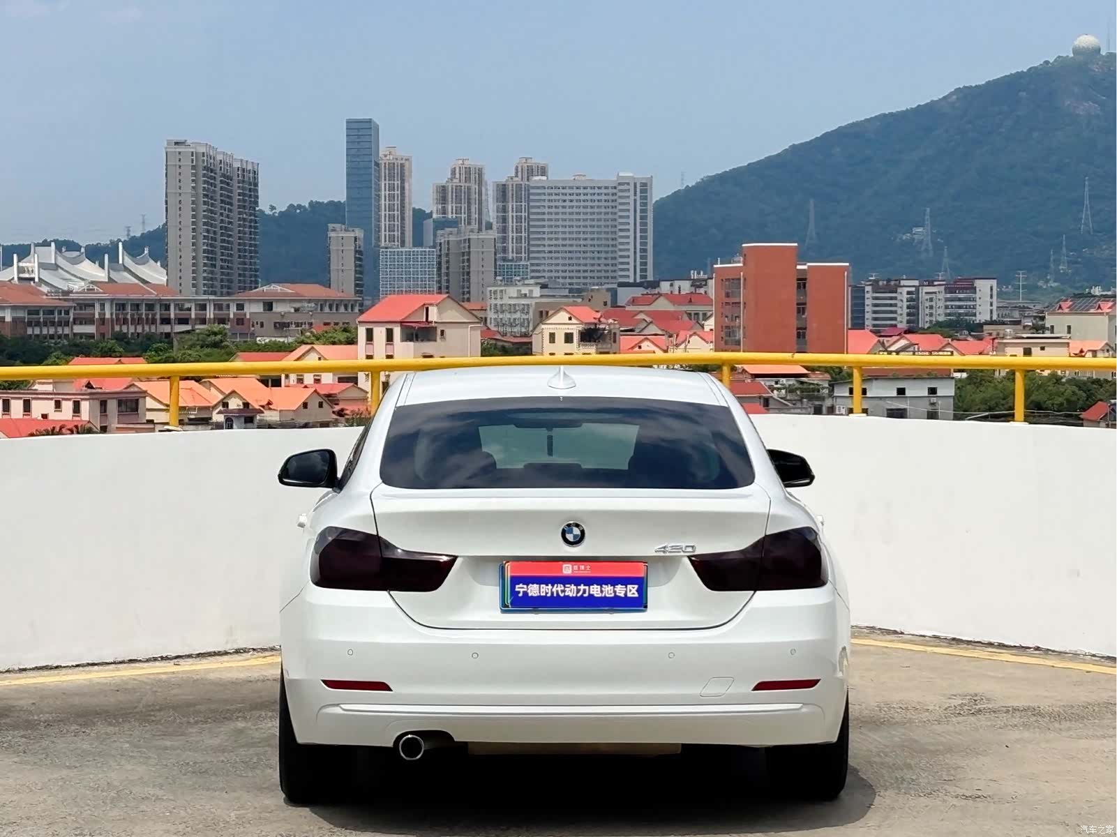 BMW 4 Series, 2015 11