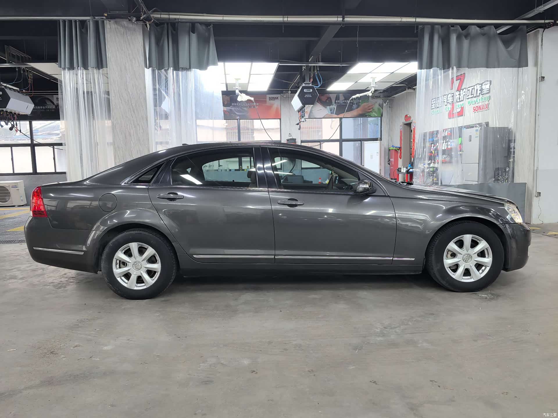 Buick 2.8, 2008 3