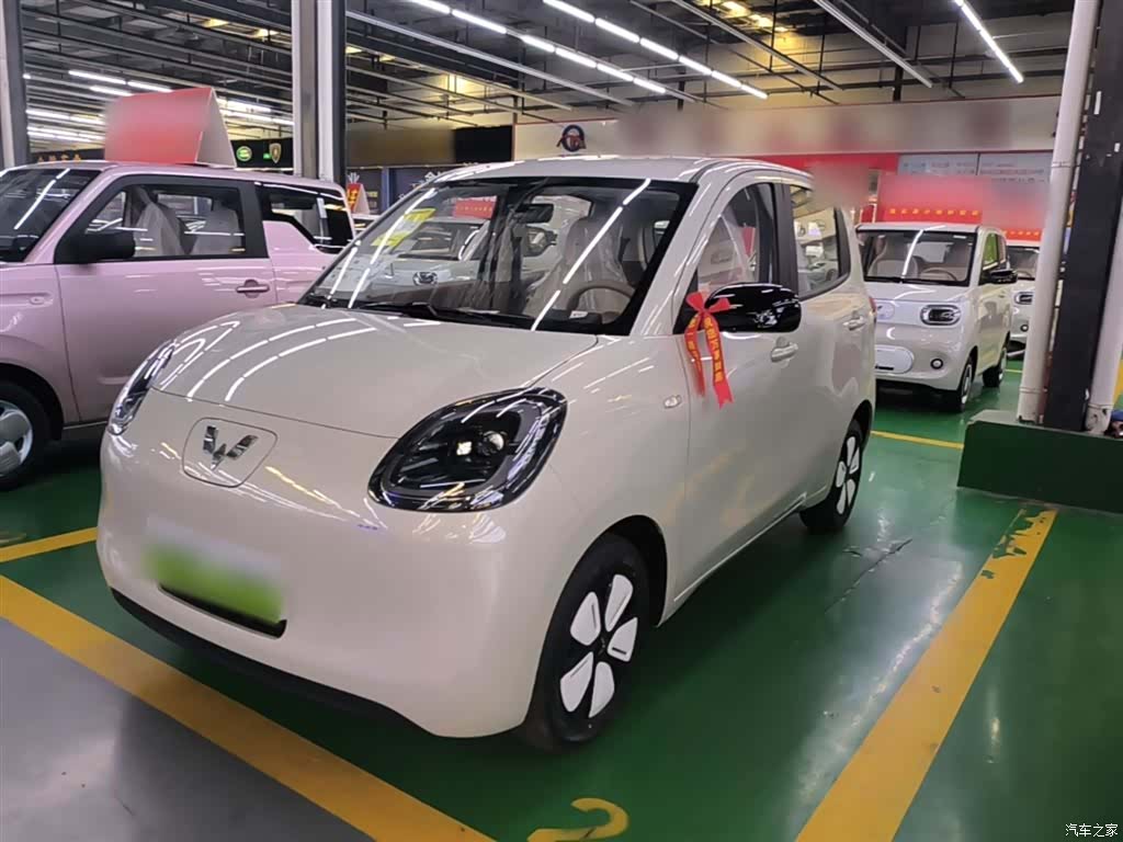 Wuling MINIEV, 2026 2