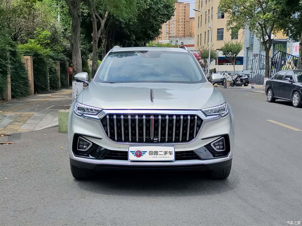 Hongqi HS5, 2023 2
