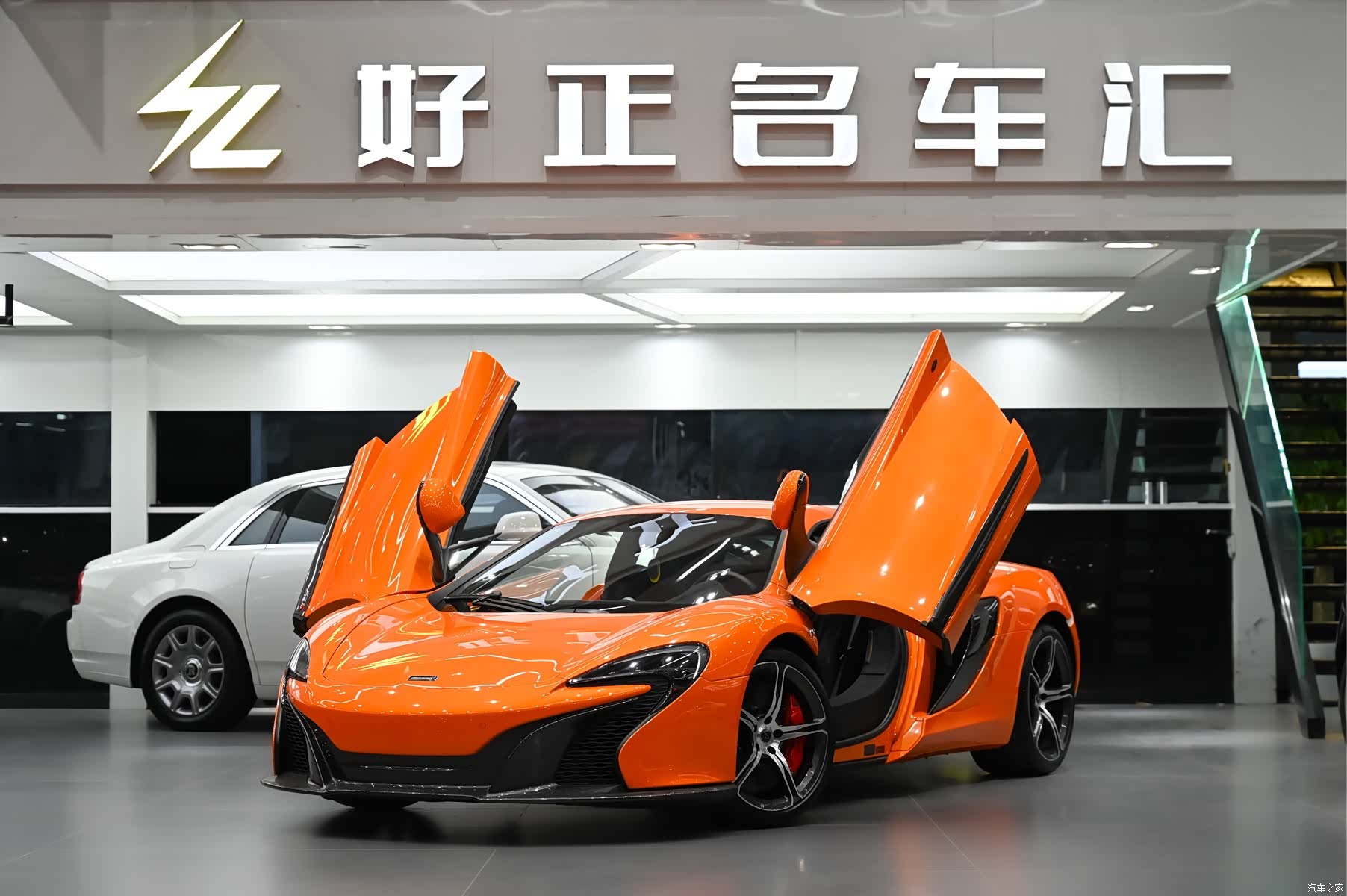 McLaren 650S, 2017 7