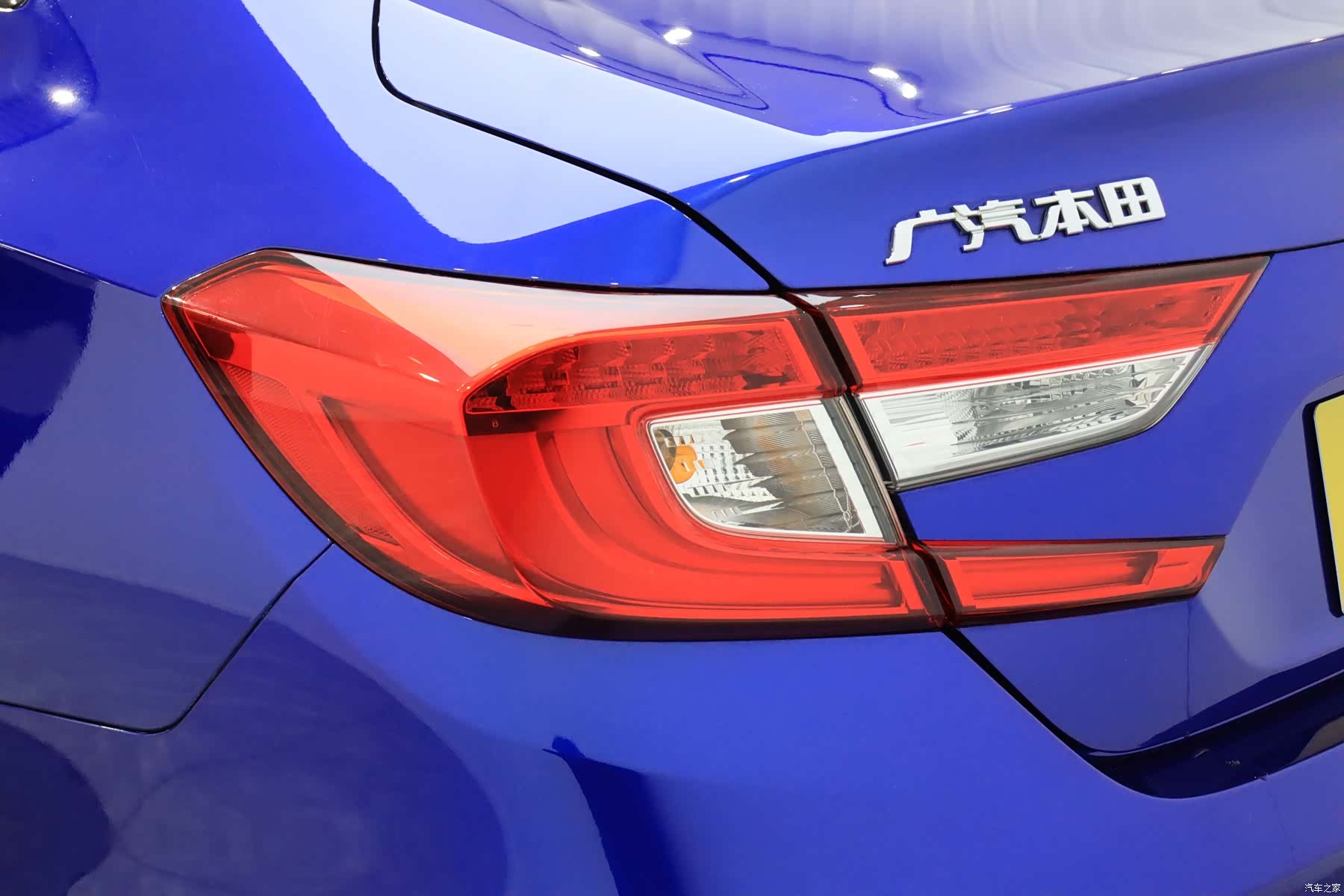 Honda Accord, 2019 все фото