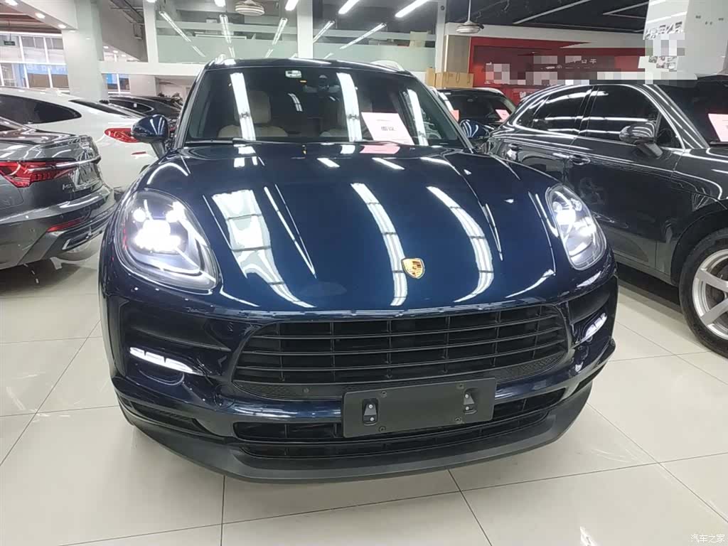 Porsche Macan, 2019 3