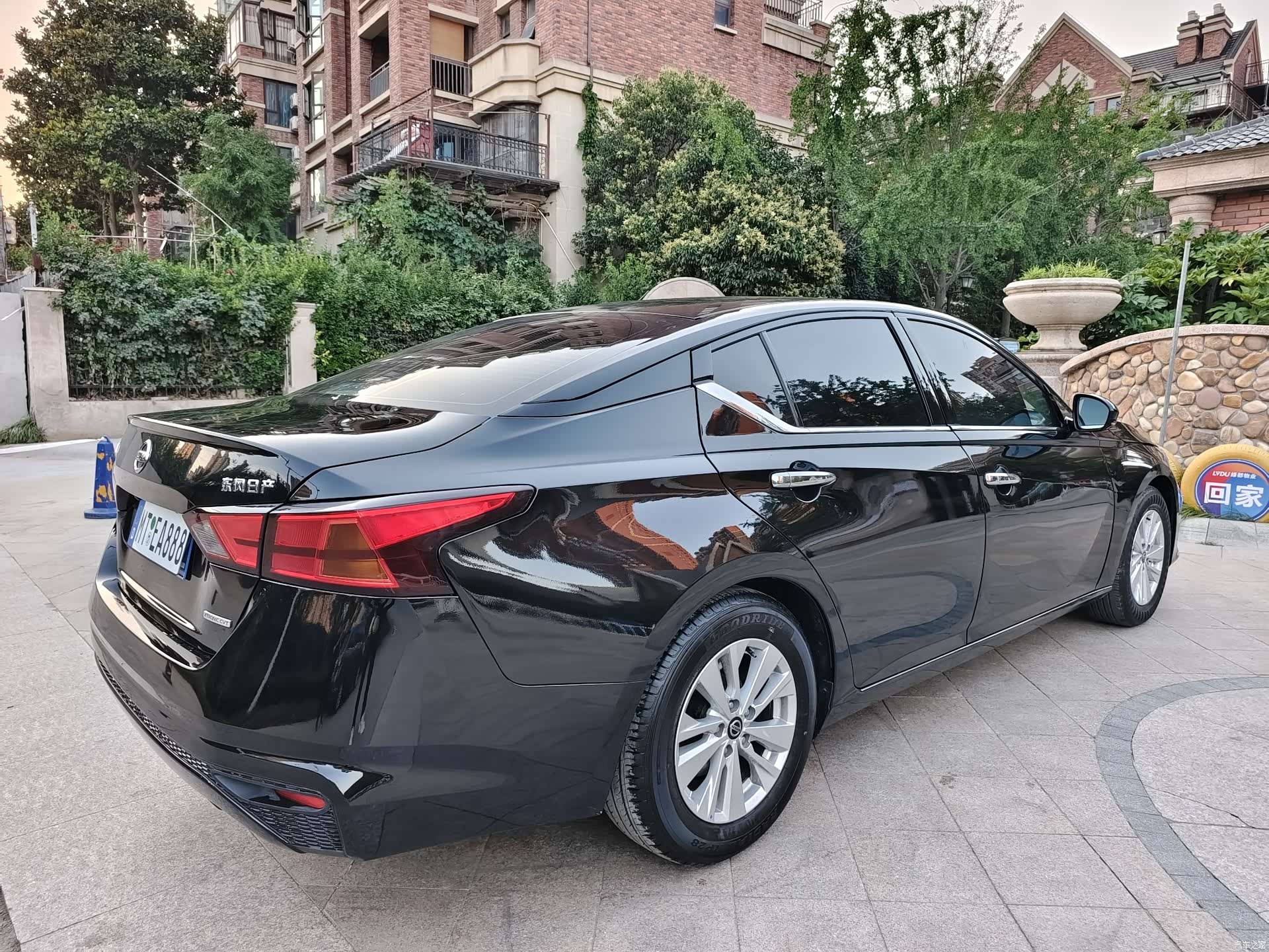 Nissan Teana, 2022 8