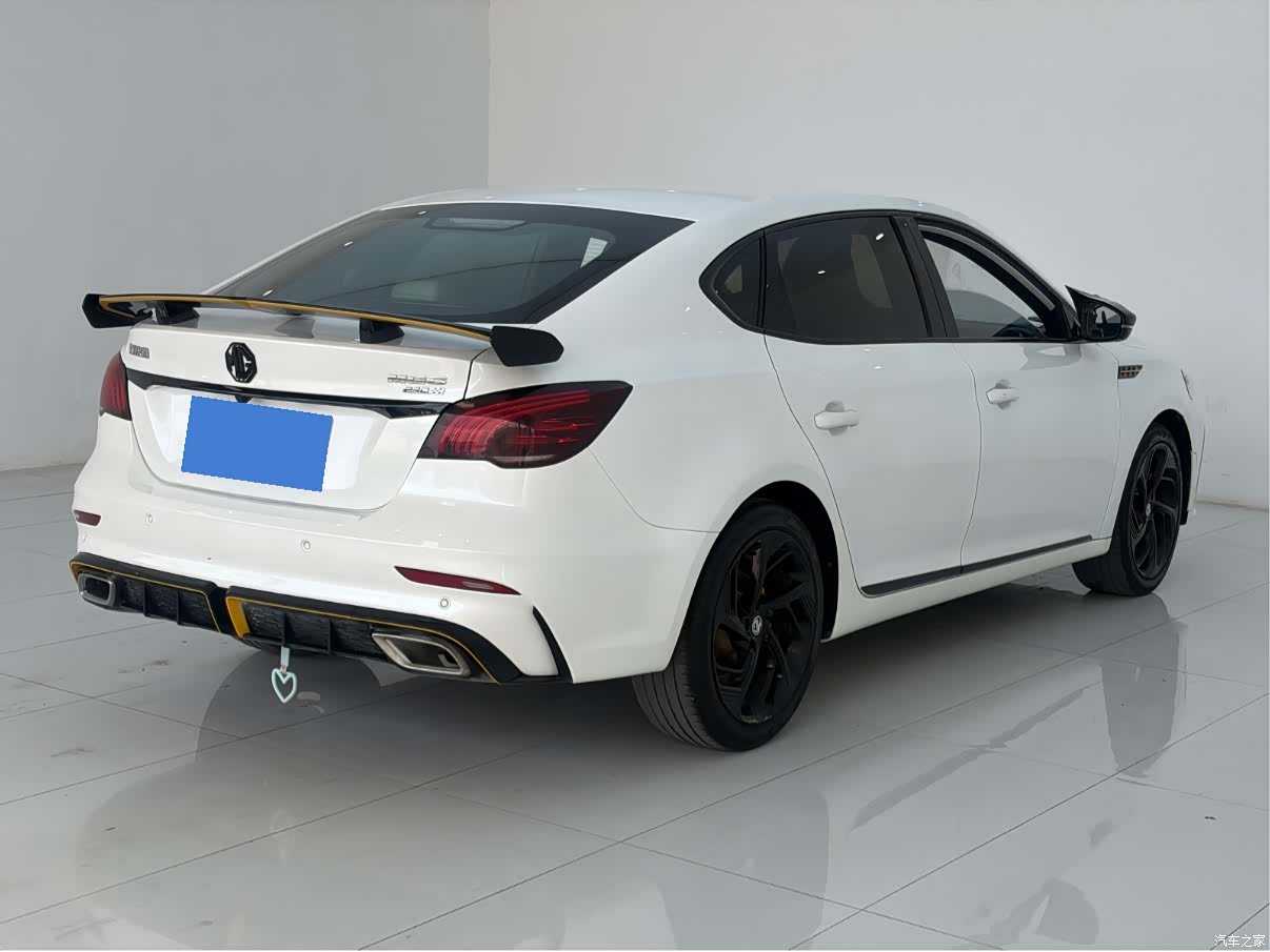 MG MG6, 2022 7
